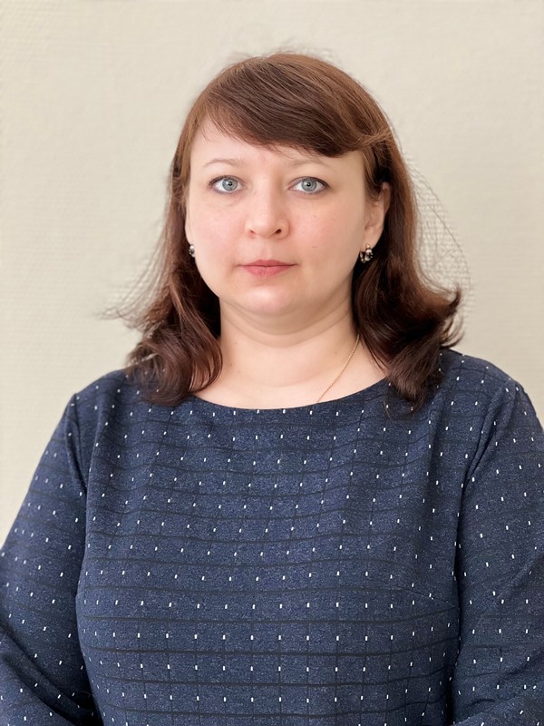 Садомова Марина Валерьевна
