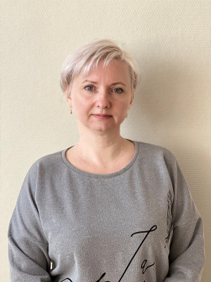 Серикова Елена Викторовна Серикова Елена Викторовна
